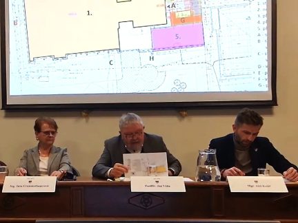 Třeboňský sportovní projekt jde do finále. Přístavba nových tělocvičen za 60 milionů má volnou cestu