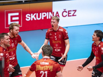 Jihostroj nepovolil Brnu ani set a zůstává druhý