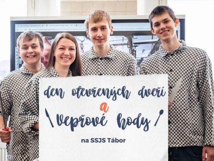 Řemesla, gastronomie i vepřové hody lákají na dny otevřených dveří v Táboře