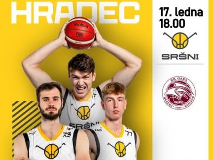 Na vrcholný basket netradičně už v sobotu!