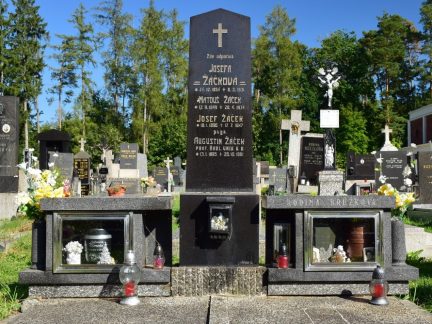 Výročí Augusta Žáčka. Díky jeho vynálezu existují na světě mikrovlnné trouby