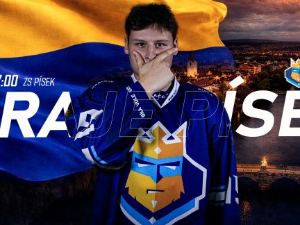 Dnes na 2. ligu! Písečtí hokejisté zabojují s Chebem