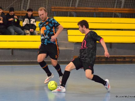 FUTSAL: Poslední čtvrtfinálové vstupenky berou Chelsea a Orcas