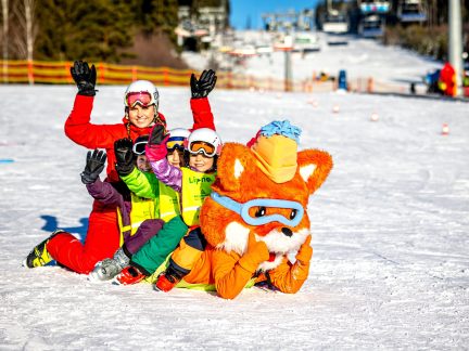 Ideální čas vyrazit na svahy, lákají areály. Vyhrajte skipasy na Lipno, Monínec a Špičák