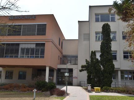 Táborská nemocnice zrušila zákaz návštěv