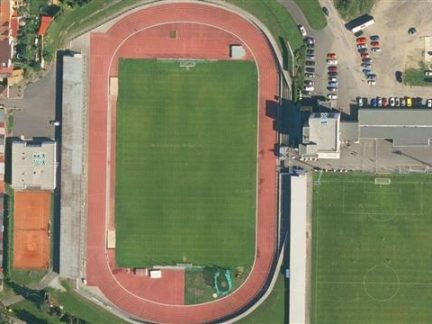 Fotbalisté by v Písku mohli mít nové hřiště. Město požádá o dotaci na vybudování