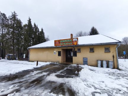 Restaurace Myslivna v Novém Dražejově projde stavebními úpravami