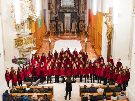 Novoroční benefiční koncert Domácího hospicu Ledax už dnes v Katedrále sv. Mikuláše
