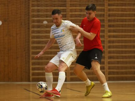 SÁLOVKA Extraliga: Tex-Color se výrazně přiblížil obhajobě titulu