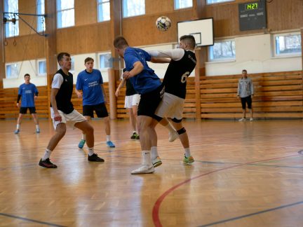 SÁLOVKA 1. liga: Netáhla poprvé padla, ve šlágru nestačila na Adamov