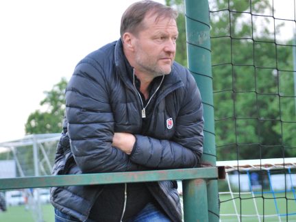 Fotbal: Hluboká je v přípravě. Manažer Vácha chválí tým, chybí mu jen druhý střelec