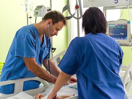 Nemocnice Písek obhájila statut iktového centra