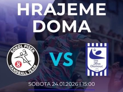 Favorizované Písečanky chtějí s Hanačkami vítězství