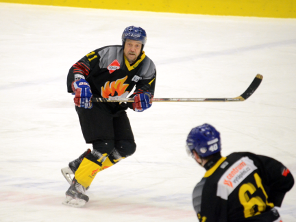 Béčko Milevska doma nejlepší útok soutěže nezkrotilo. Proti Krumlovu nepomohl ani veterán Straka