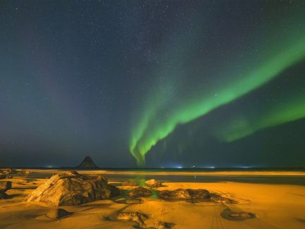 Odvážné ženy na lovu polárních září a hvězdných drah. V jindřichohradecké hvězdárně nabízejí magický pohled na nebe