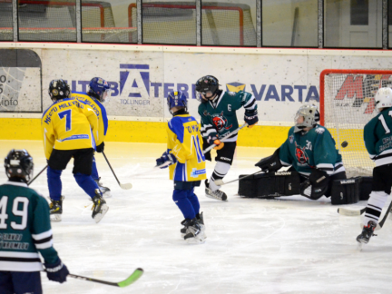 Souboj prvního s posledním měl jasného vítěze, Milevsko rozstřílelo Krumlov