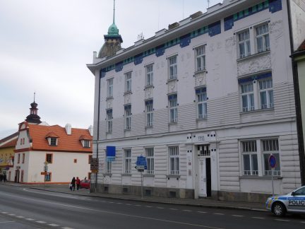 Zpráva o stavu Milevska na začátku volebního roku. Se starostou Ivanem Radostou na tělo