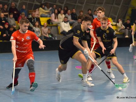 Třígólový náskok na výhru nestačil, Písku zůstal bod