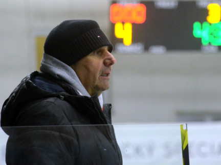 Naganský vítěz si body z Milevska neodvezl. Hokejisté přetlačili houževnaté Ústí, pomohli obránci