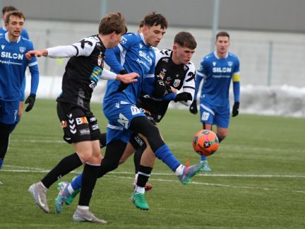 Táborsko smetlo Wels a přijelo z Rakouska s čistým kontem