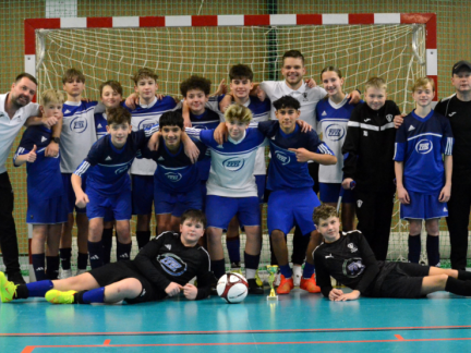 VIDEO: Starší žáci Milevska dokonali domácí pohádku