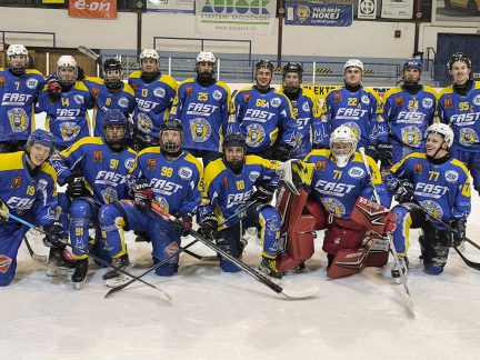 Junioři Milevska si s předstihem zajistili postup do nadstavby