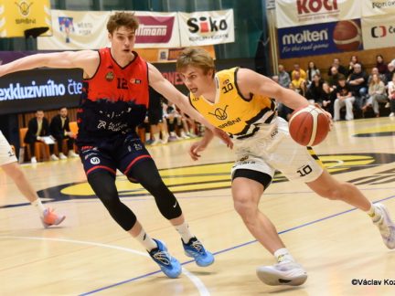 První letošní basketbalový koncert! Co velkého od Sršňů čekat dál?
