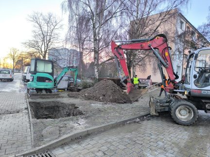 Obyvatelé části sídliště v Milevsku budou i dnes bez vody