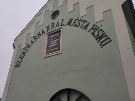 Rekonstrukce Křižíkovy elektrárny v Písku se prodraží. Turbína je v horším stavu, než se čekalo