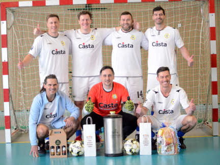 Známe rozlosování turnaje Milevských novin!