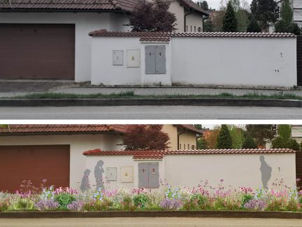 Nejvíc lidí hlasovalo v participativním rozpočtu Tvoříme Tábor pro záhony v Měšicích