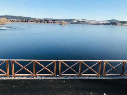 Čistírna odpadních vod v Černé v Pošumaví má novou technologii