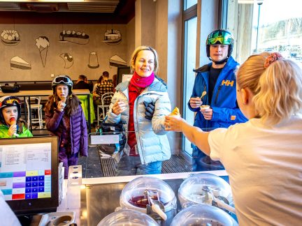 Podmínky pro lyžaře jsou ideální. Vyhrajte skipasy na Lipno, Monínec a Špičák