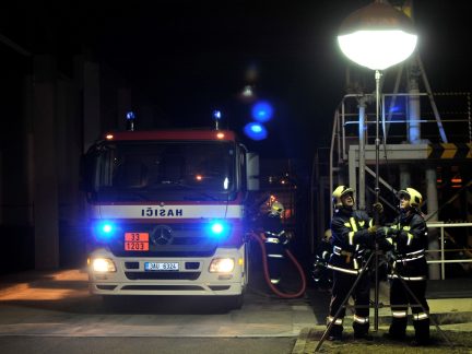 Temelínští hasiči loni zasahovali u nehod i požárů, navíc posilují techniku