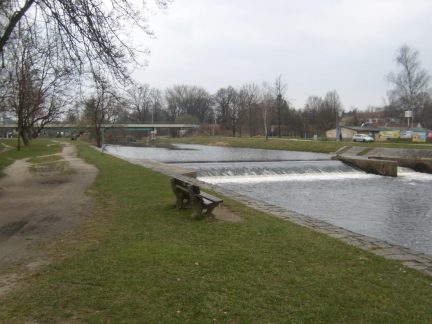 U Malého jezu v Českých Budějovicích vznikne samoobslužný přívoz
