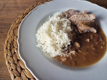 DOBROTY: Vepřová panenka na asijský způsob