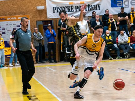 Sršni přepsali dějiny – po osmi prohrách podeváté Opavu zdolali