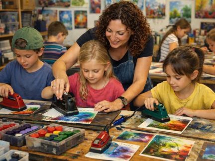 Domy dětí a mládeže připravily program na jarní prázdniny. Zahrnuje tvoření i výlety