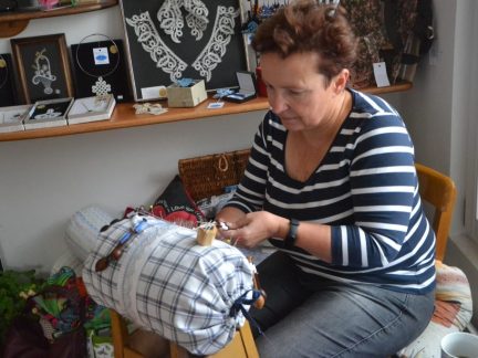 Sedlice znovu usiluje o zápis krajky na seznam nemateriálního kulturního dědictví