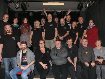 Stříbrný vítr znovu rozfouká ochotnické divadlo. Do Písku dorazí i herečka Nela Boudová