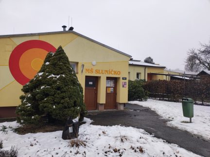 Milevsko se chce ještě letos pustit do rekonstrukce školky Sluníčko. Pokud získá dotaci