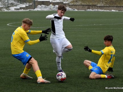 Písecká devatenáctka pokračuje v přípravě na vítězné notě