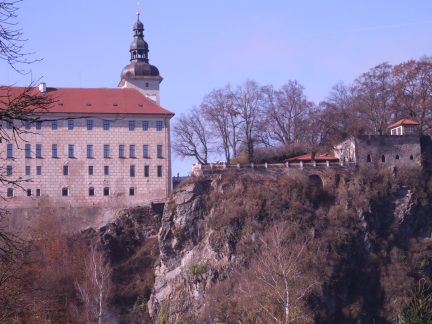 Bechyně chce být lázeňská a keramická. V plánu má novou čtvrť až pro 800 nových obyvatel