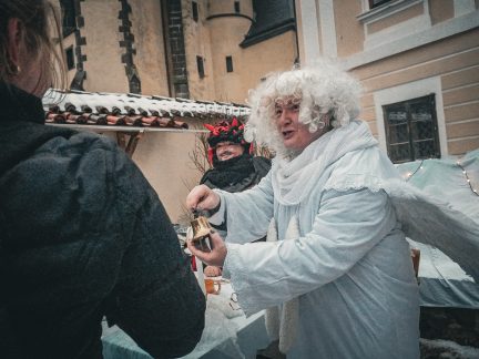 Farská zahrada v Bavorově se proměnila v království pohádek