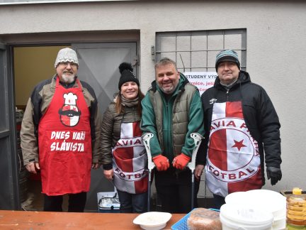 VIDEO: Křemelka voněla zabijačkou. Akce měla opět velký úspěch