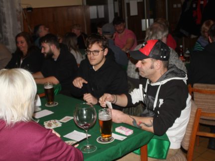 Premiéra karetního turnaje v Jamném se vydařila. Sešlo se 24 hráčů