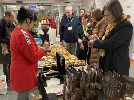 V Temelíně odstartovaly charitativní snídaně