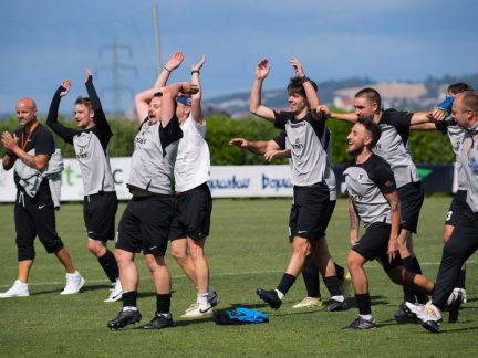 Fotbal: Nová kapitola v Dolním Dvořišti. Příprava začala pod třetím trenérem sezony
