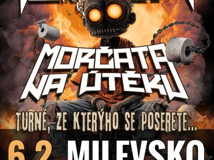 Kam vyrazit za kulturou v prvních dnech v únoru v Milevsku?