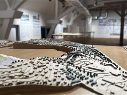 Studenti architektury představí své návrhy nové obytné čtvrti v Písku